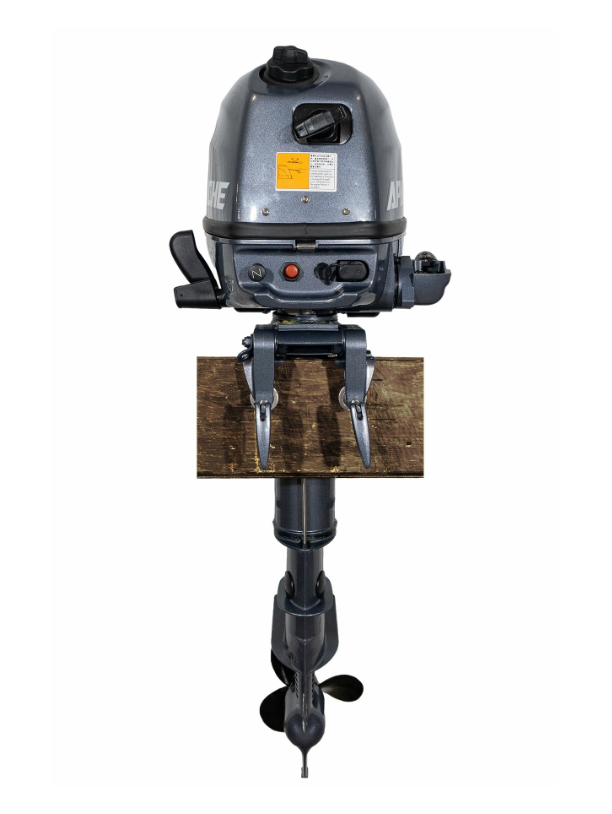 Лодочный мотор APACHE T 6 BS в Орехово-Зуево