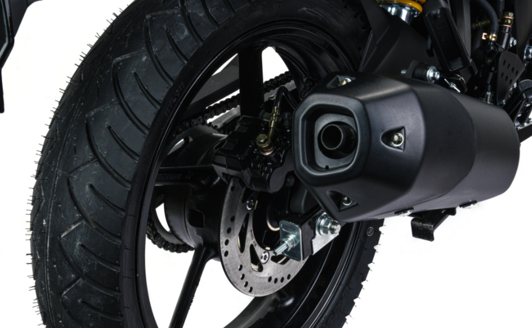 Мотоцикл MOTOLAND (МОТОЛЕНД) 300 BANDIT в Орехово-Зуево