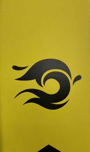 SUP ДОСКА-КАЯК 2 В 1 RAIDEX ALOHA YELLO 10.6’ (320СМ) в Орехово-Зуево