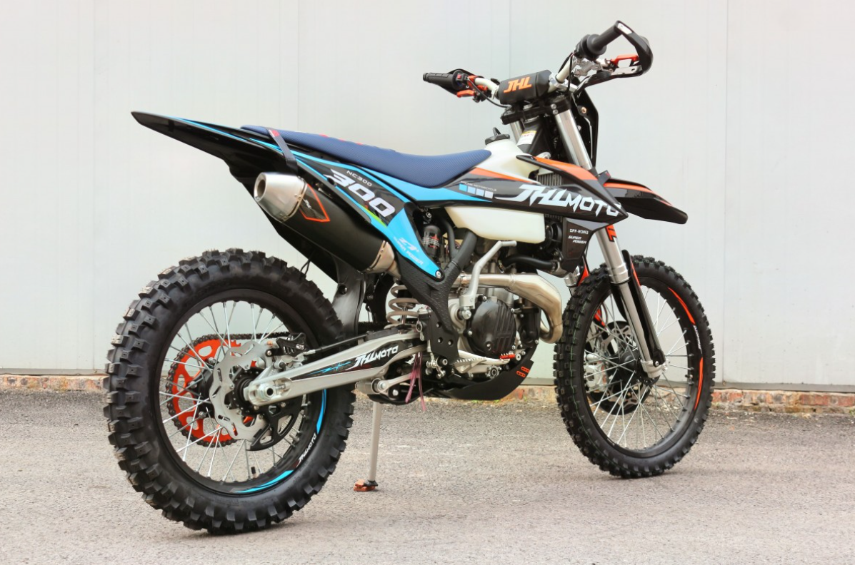 Мотоцикл JHLMOTO JHL Z7+ Otom NC300 (177MM) в Орехово-Зуево