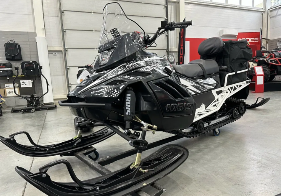 СНЕГОХОД IRBIS SF200L XE SUPERLONG в Орехово-Зуево