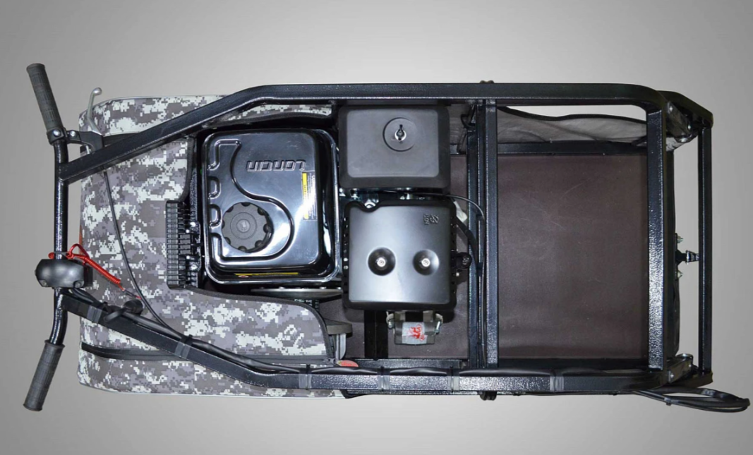 Мотобуксировщик "Богатырь" 15R в Орехово-Зуево