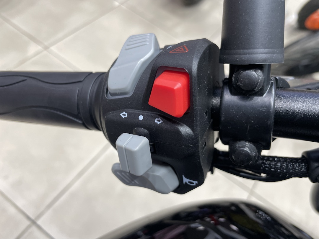 Мотоцикл Benda Funrider 125 в Орехово-Зуево