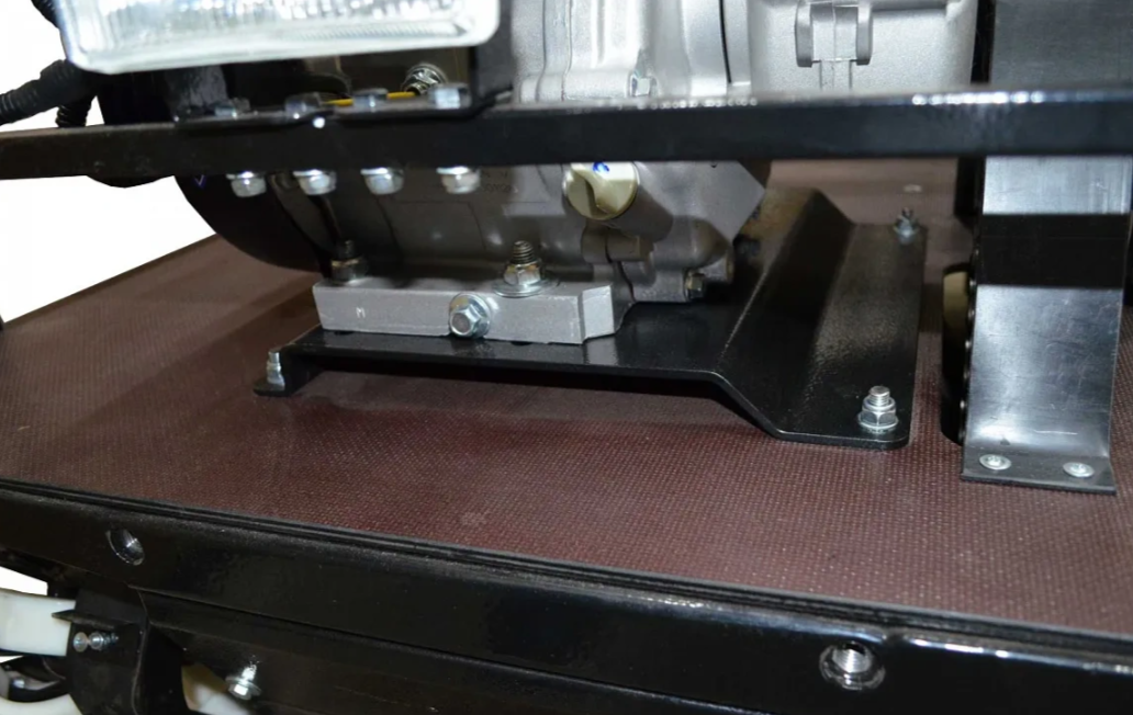 Мотобуксировщик вездеход KOiRA T9 RЕ (понижающий редуктор, электростартер) в Орехово-Зуево