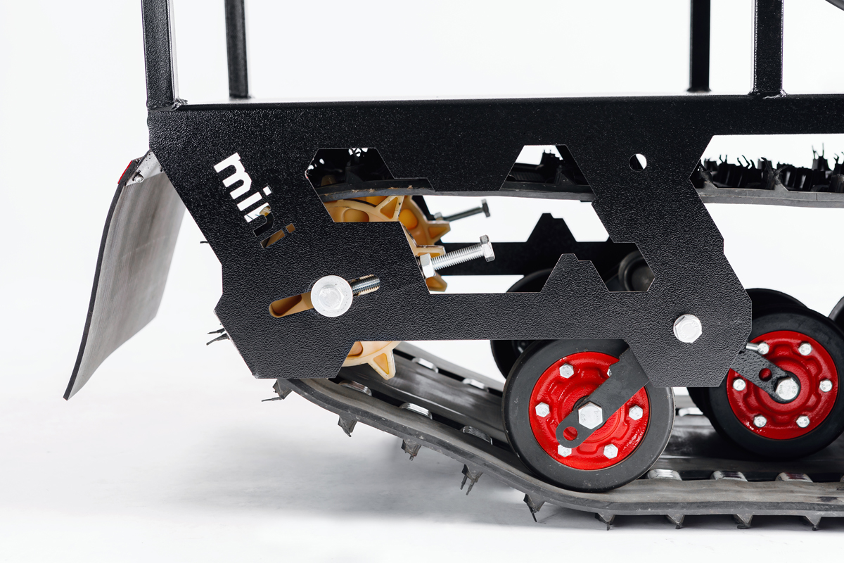 МОТОБУКСИРОВЩИК IKUDZO 1100/380 К8 в Орехово-Зуево