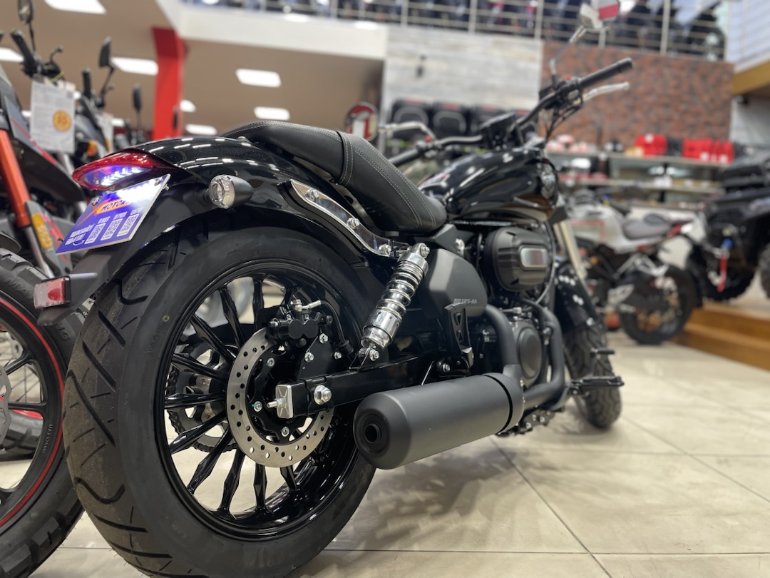 Мотоцикл Benda Funrider 125 в Орехово-Зуево