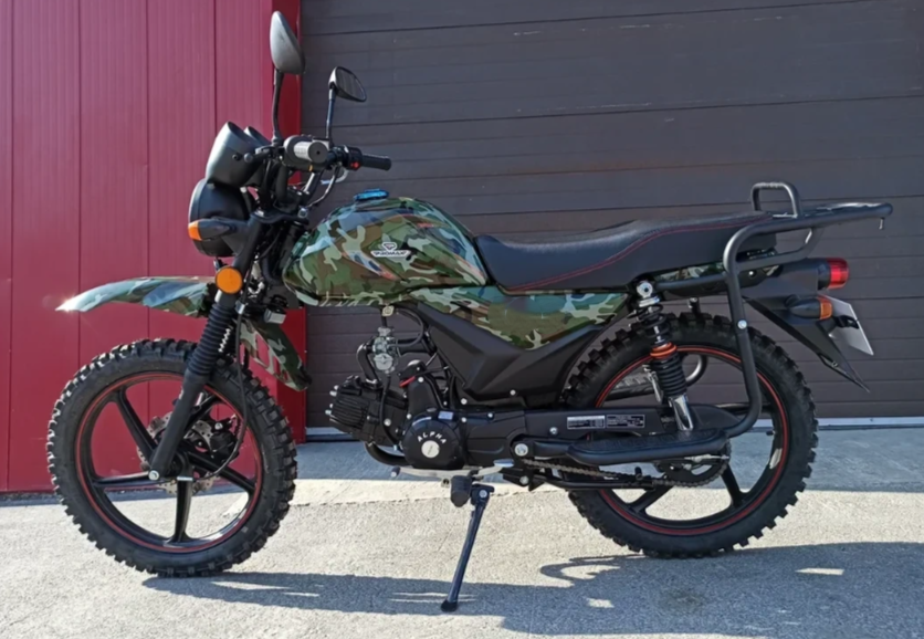 МОПЕД PROMAX ALPHA OFFROAD 150 (49) LUX в Орехово-Зуево