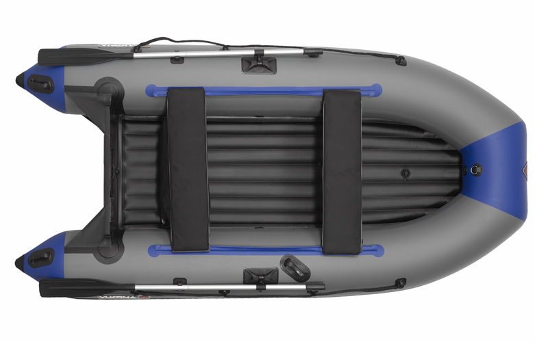 ЛОДКА НАДУВНАЯ YUKONA 340 НДНД в Орехово-Зуево