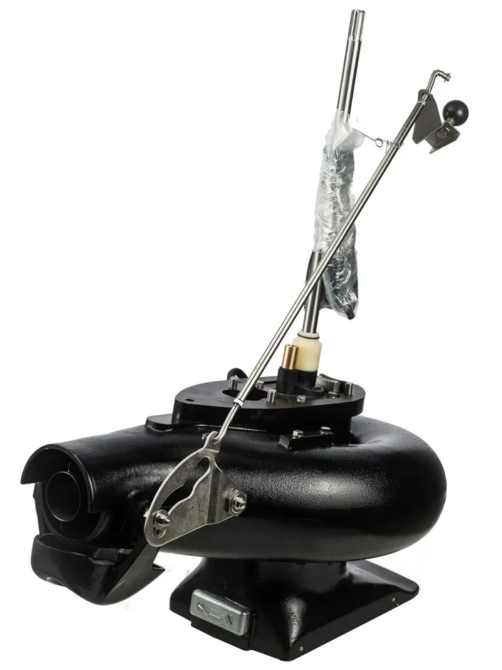 ВОДОМЕТНАЯ НАСАДКА GLADIATOR НА МОТОР 30 Л.С.YAMAHA, MARLIN, PARSUN, GOLFSTREAM в Орехово-Зуево