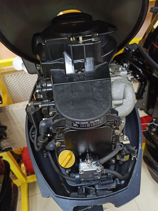 Лодочный мотор BREEZE F9,9S (4х тактный) в Орехово-Зуево