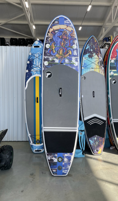 SUP (САП) ДОСКА RAIDEX TAKUMO 10.6’ (320СМ) N 8 в Орехово-Зуево