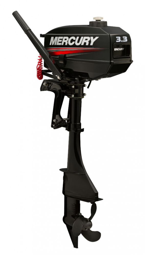 ЛОДОЧНЫЙ МОТОР MERCURY 3.3 M в Орехово-Зуево