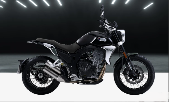 Мотоцикл KOVE 500F Neo Scrambler в Орехово-Зуево