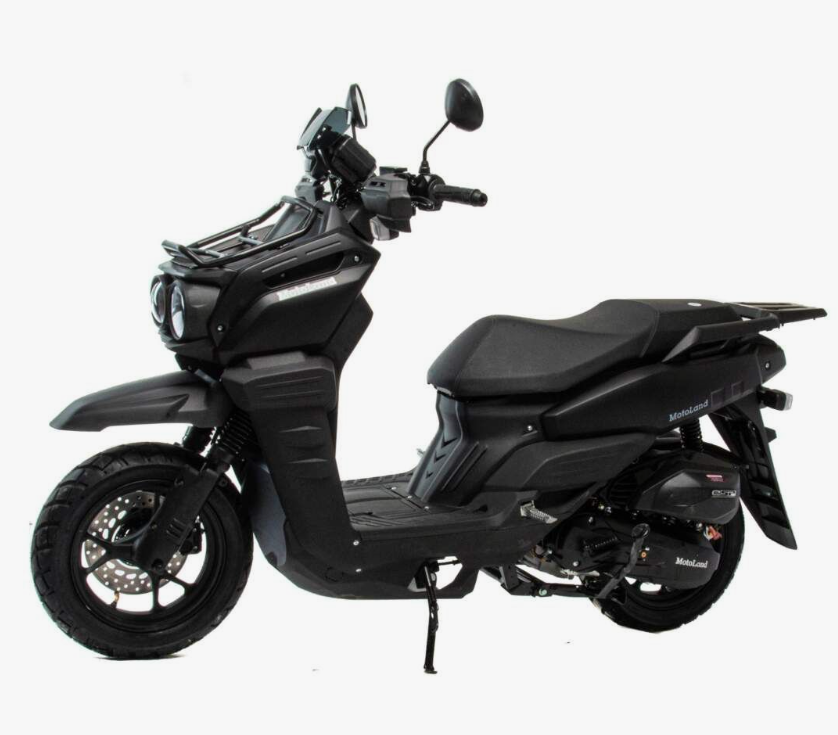 Скутер MOTOLAND (МОТОЛЕНД) Tank 150 (WY150) в Орехово-Зуево