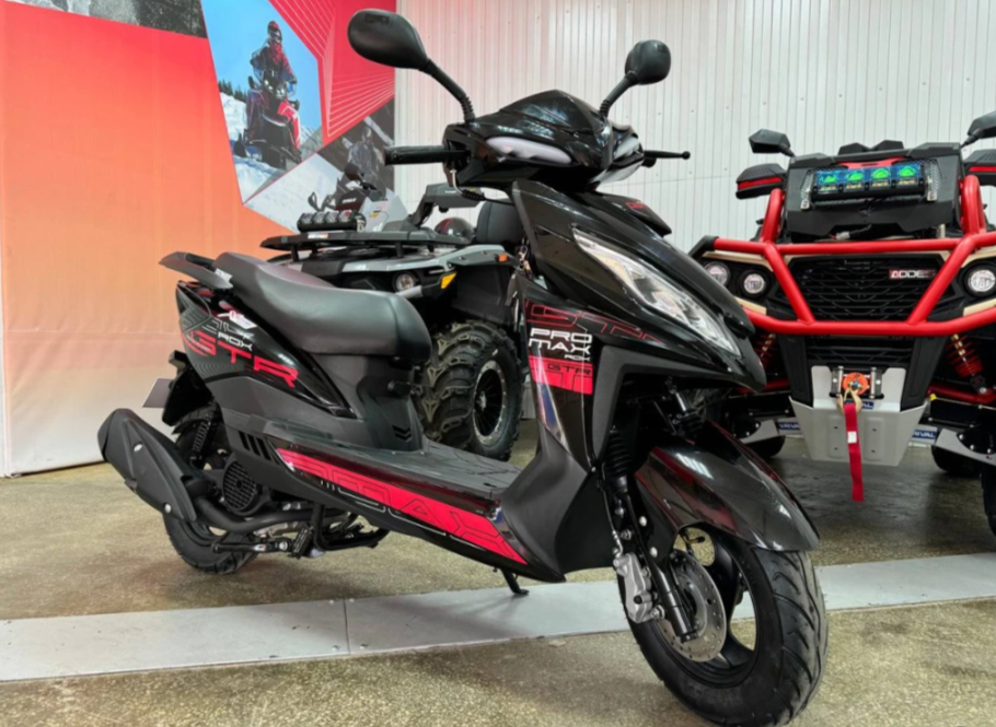 Скутер PROMAX ROX 200 (49) в Орехово-Зуево
