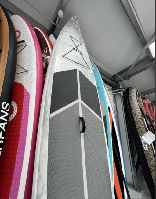 SUP (САП) ДОСКА RAIDEX TAITA PREMIUM MARBLE 12,6’ (381СМ) в Орехово-Зуево