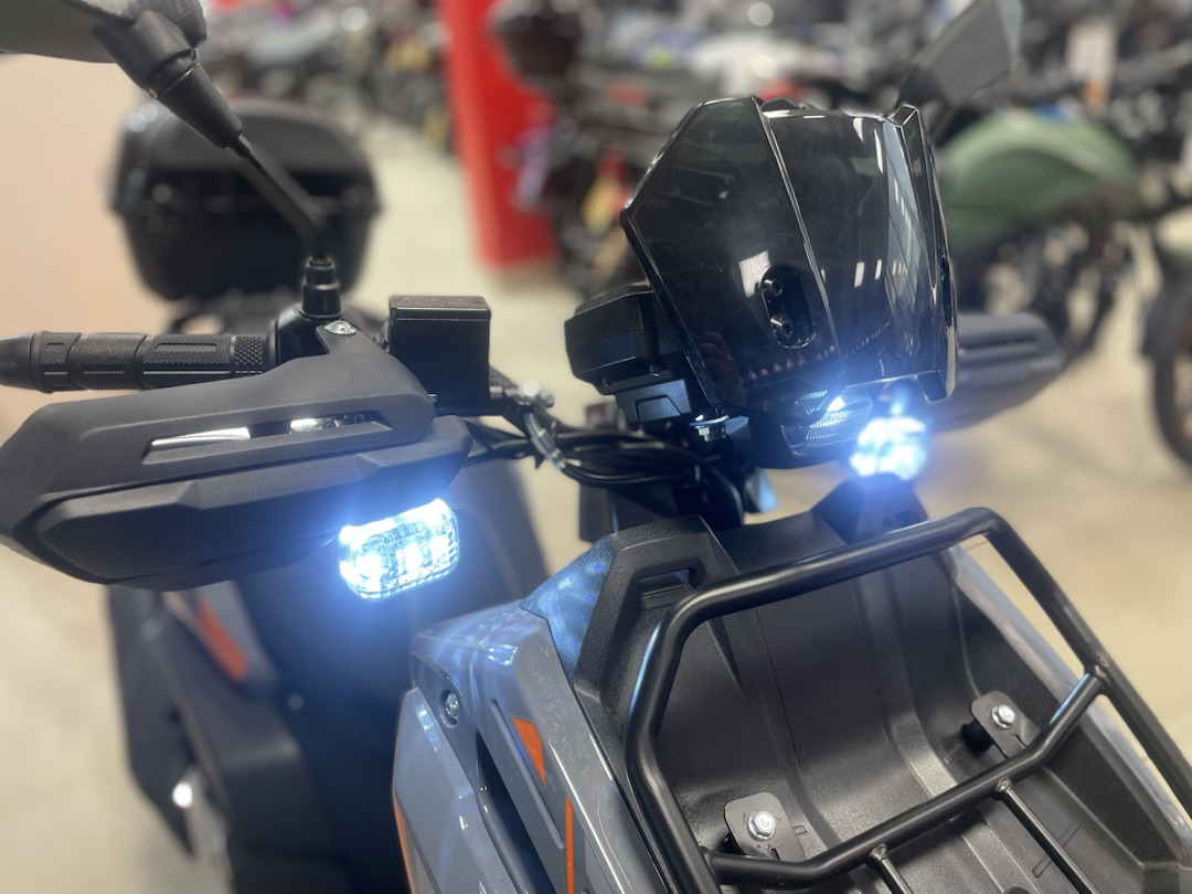 Скутер PROMAX STALKER ARMY 240(49) в Орехово-Зуево