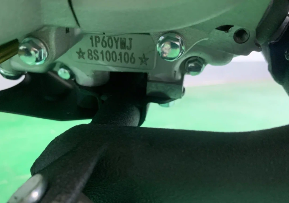 Питбайк JHLMOTO JHLofr LK140 17/14 (ZS1P60YMJ) в Орехово-Зуево