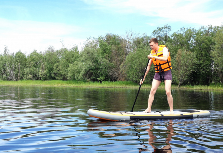 SUP (САП) Доска MISHIMO SHARK 10(305) в Орехово-Зуево