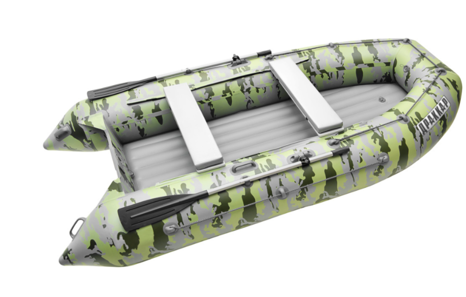 ЛОДКА ДРАККАР 3200 НДНД HANT-PRO в Орехово-Зуево