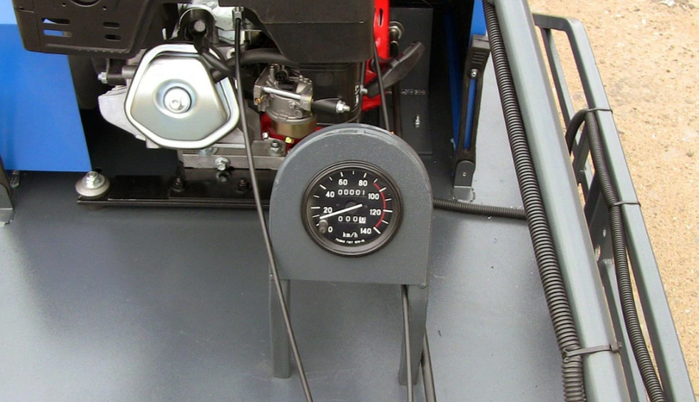 Мотобуксировщик ВЕПС WINTER «СЕКАЧ» 18 в Орехово-Зуево