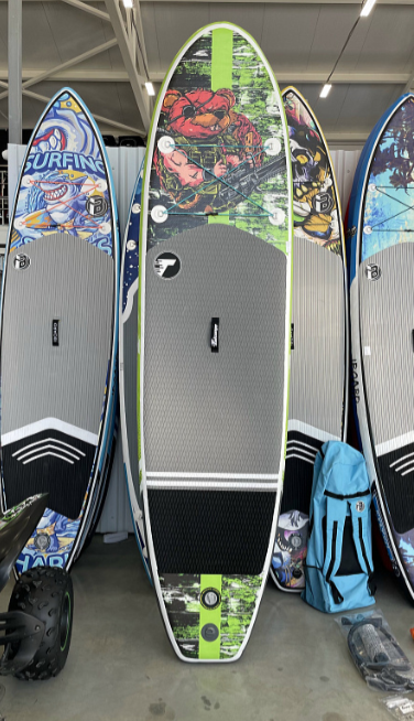 SUP (САП) ДОСКА RAIDEX TAKUMO 10.6’ (320СМ) N 11 в Орехово-Зуево