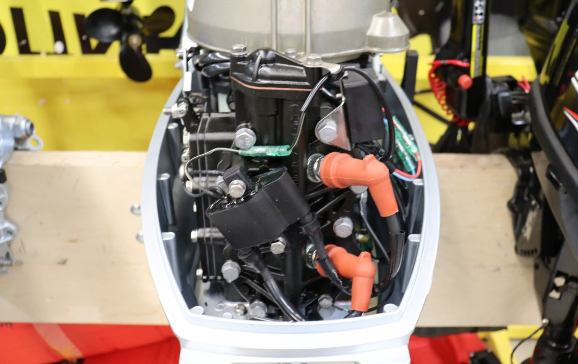 Лодочный мотор PROMAX SP20FHS в Орехово-Зуево