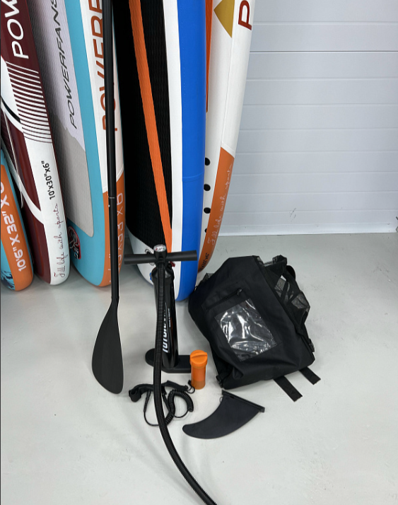 SUP (САП) Доска RAIDEX TAITA BLUE BOTTOM 10,6’ (320см) в Орехово-Зуево