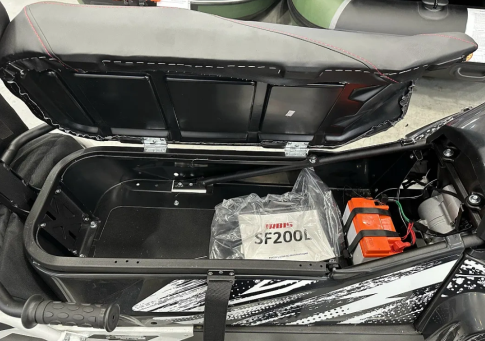 СНЕГОХОД IRBIS SF200L XE SUPERLONG в Орехово-Зуево