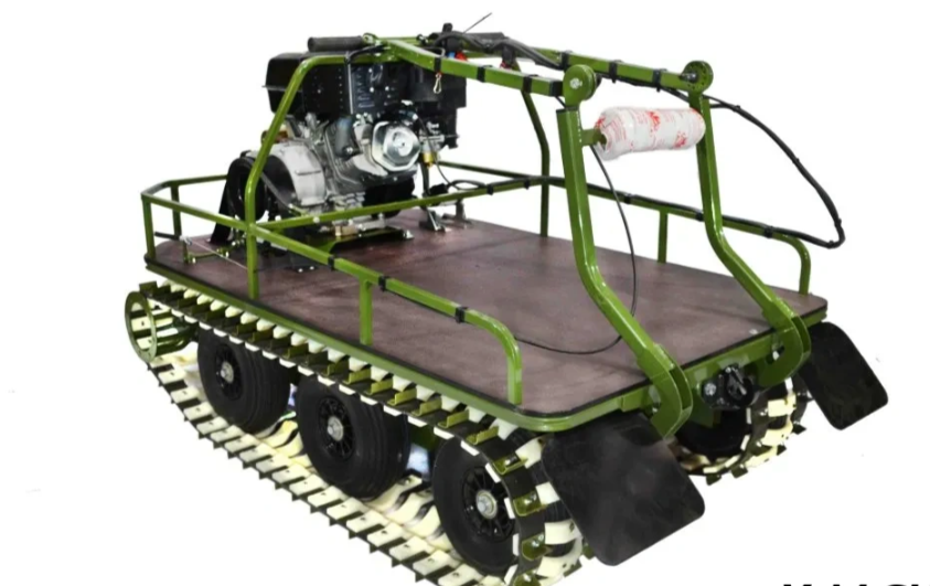 Мотобуксировщик вездеход KOiRA T9 R (понижающий редуктор) в Орехово-Зуево