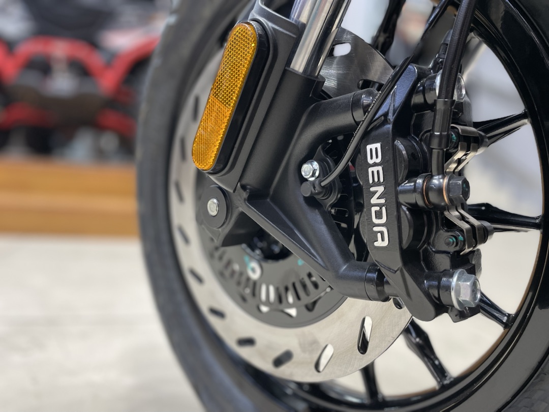 Мотоцикл Benda Chinchilla 300 в Орехово-Зуево