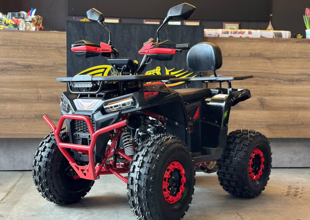 Квадроцикл YACOTA VEKTOR 125 LUX в Орехово-Зуево