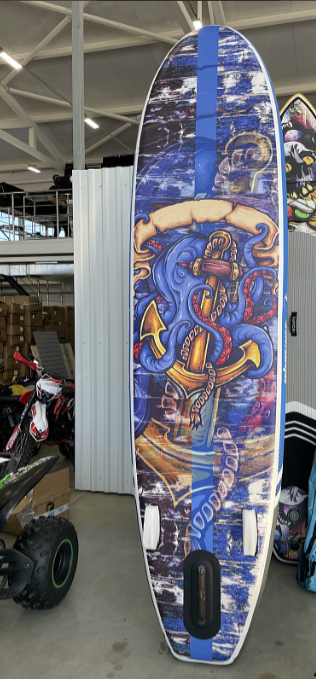 SUP (САП) ДОСКА RAIDEX TAKUMO 10.6’ (320СМ) N 8 в Орехово-Зуево