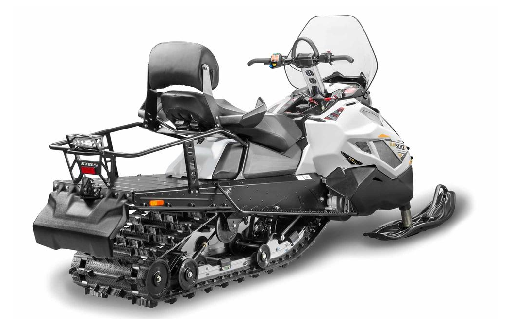 Снегоход STELS SA600T (L LUX WT) АТАМАН 1.0 К01 Tech в Орехово-Зуево