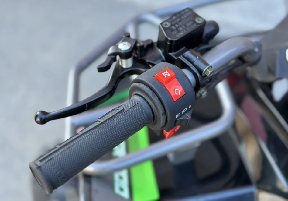 Квадроцикл GBM DAXTER 220 NEW в Орехово-Зуево