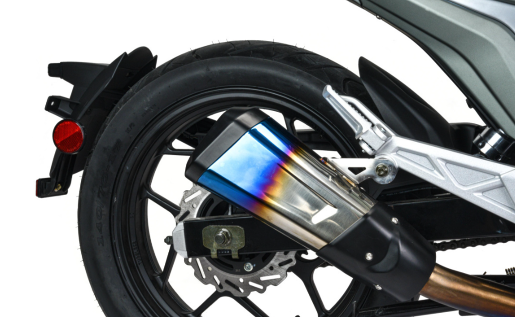 Мотоцикл MOTOLAND (МОТОЛЕНД) 300 CBR в Орехово-Зуево