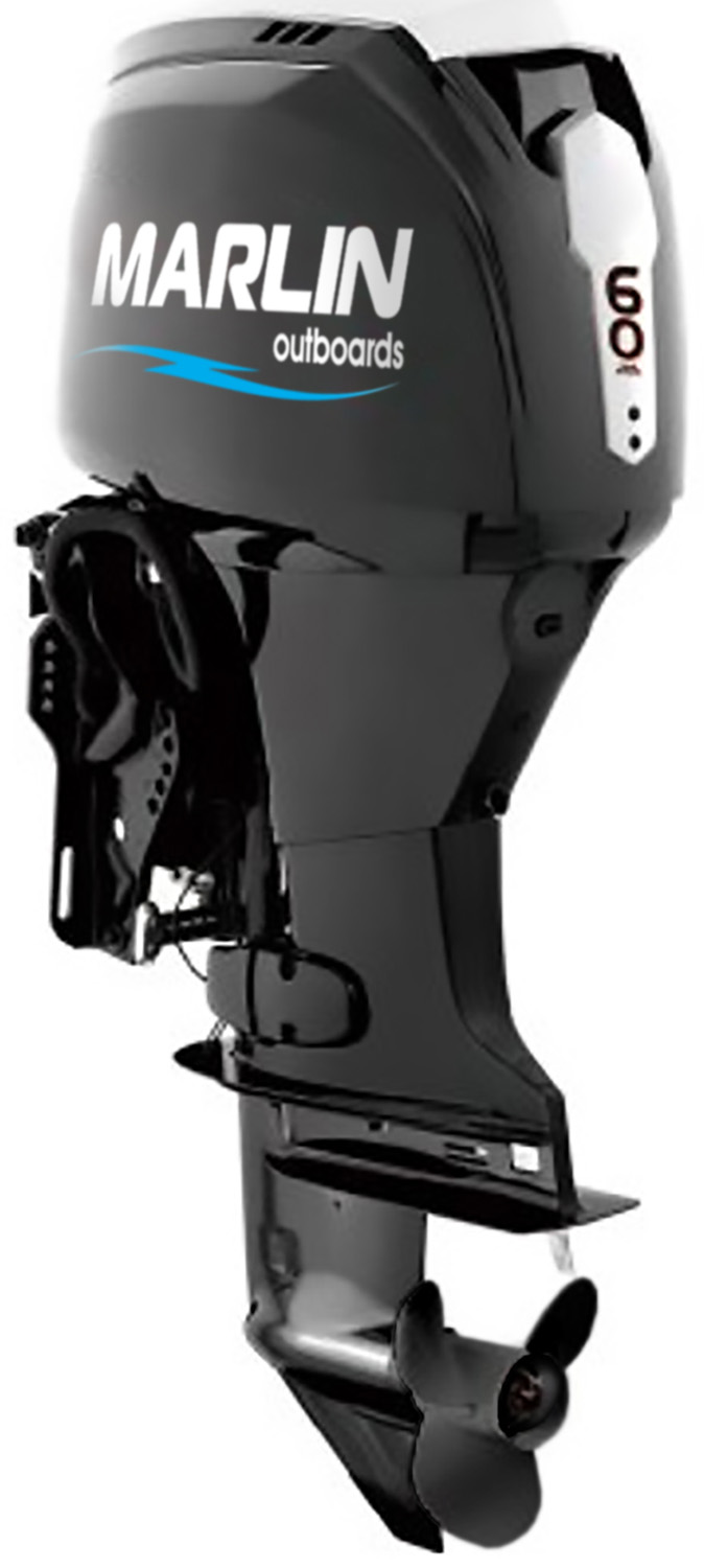Лодочный мотор MARLIN MFI 60 AERTL в Орехово-Зуево