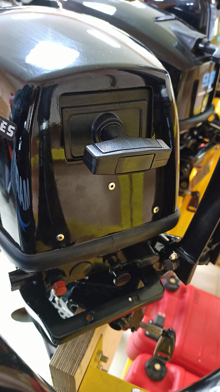 Лодочный мотор MARLIN MP 9.9 (20) AMHS PRO в Орехово-Зуево