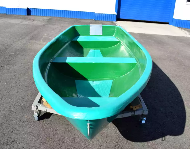 Стеклопластиковая Лодка Голавль в Орехово-Зуево