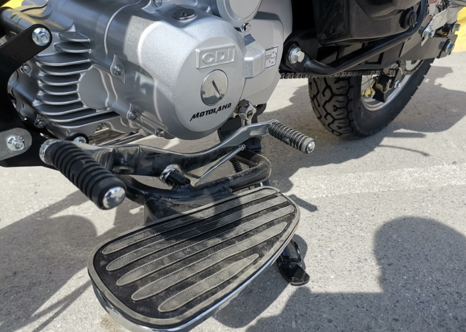 Мотоцикл MOTOLAND (МОТОЛЕНД) WOLF 250 в Орехово-Зуево