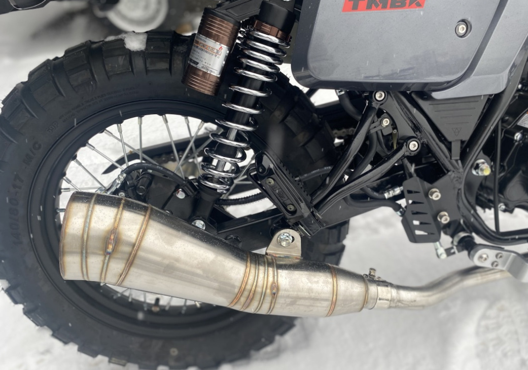 Мотоцикл TMBK FAHRENHEIT 250 (165 FMM) в Орехово-Зуево