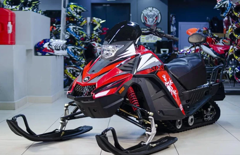 Снегоход Ataki WD 300 в Орехово-Зуево