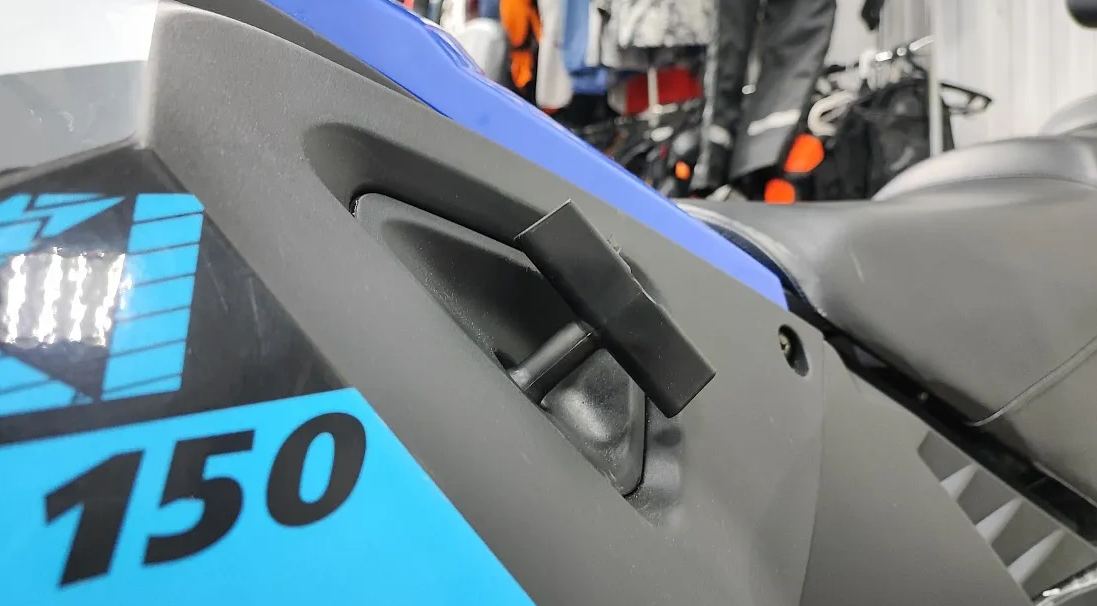 Снегоход Ataki WD150 Б/У в Орехово-Зуево