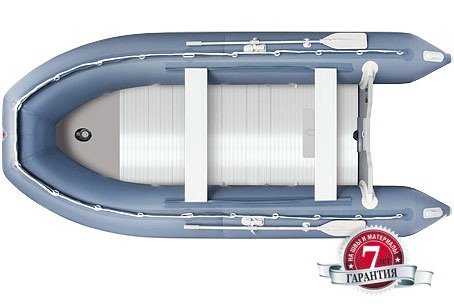 ЛОДКА НАДУВНАЯ YUKONA 450 TS - U (БЕЗ ПАЙОЛА) в Орехово-Зуево