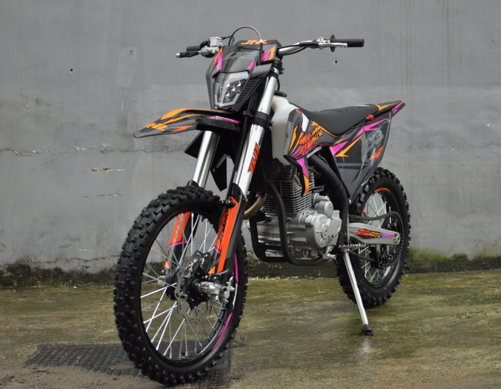 Мотоцикл JHLMOTO JHL LX3 PR300 (175FMN) в Орехово-Зуево