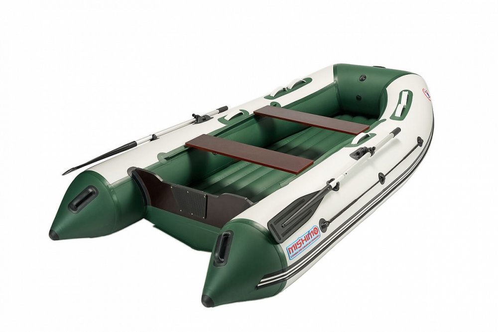 Лодка MISHIMO LITE 370 в Орехово-Зуево