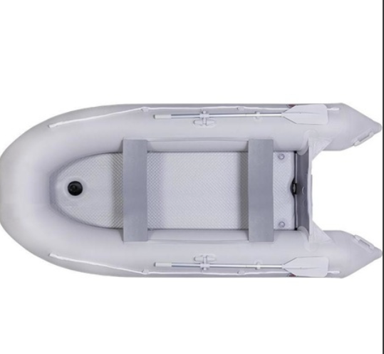 ЛОДКА НАДУВНАЯ YUKONA 310TSE (AL) -В КОМПЛЕКТЕ С АЛЮМИНИЕВЫМ ПАЙОЛОМ в Орехово-Зуево
