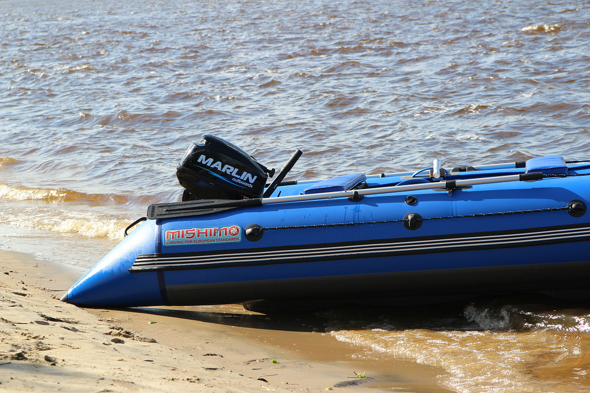 Лодка MISHIMO SPORT 370 в Орехово-Зуево