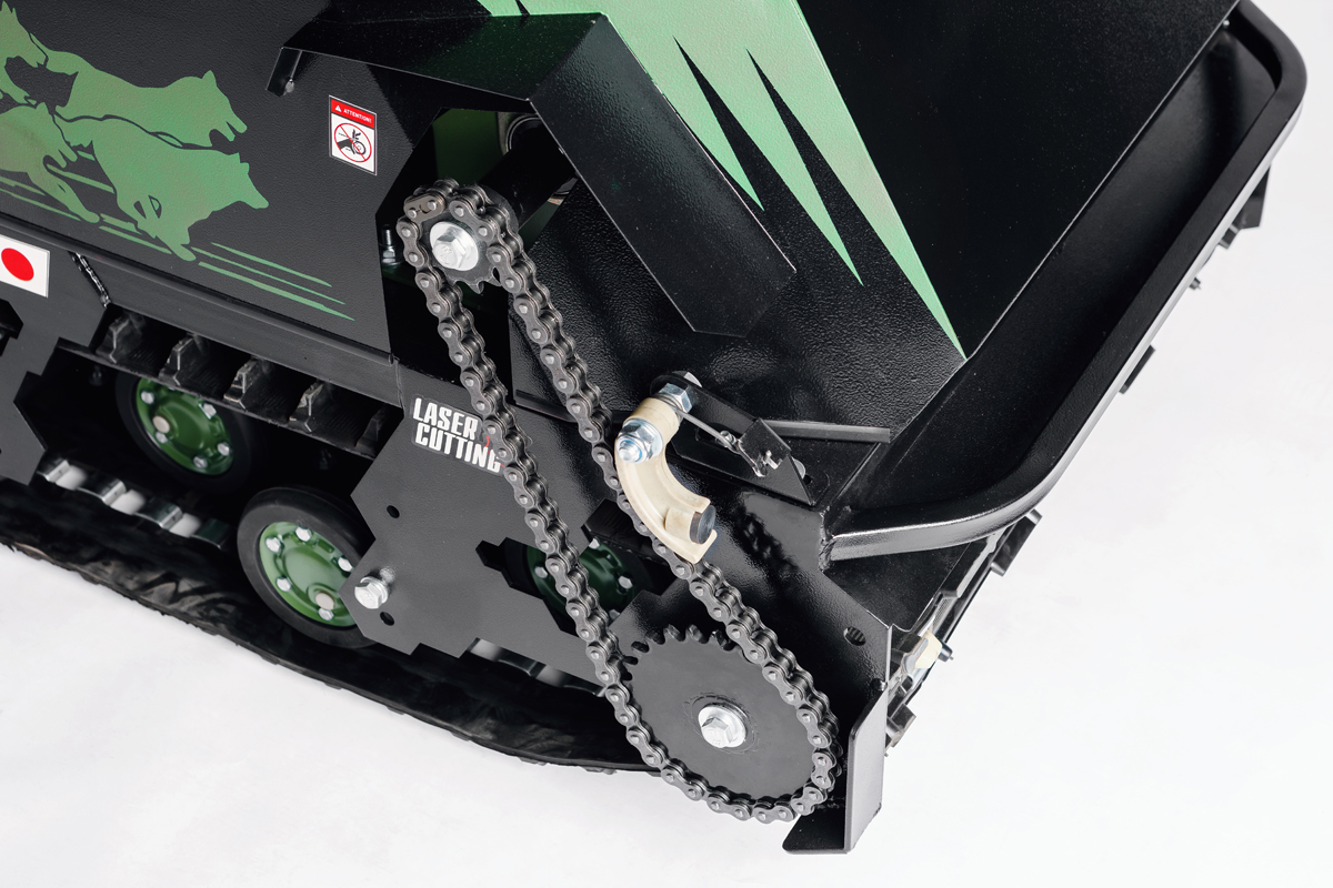 МОТОБУКСИРОВЩИК IKUDZO TERRAIN 1500/700 EKR20 в Орехово-Зуево