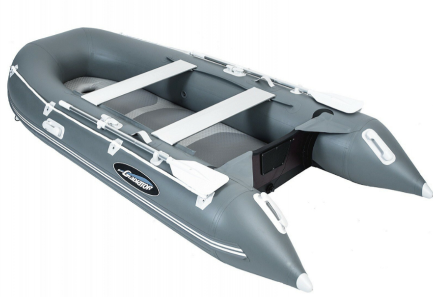 НАДУВНАЯ ЛОДКА GLADIATOR B330AD в Орехово-Зуево
